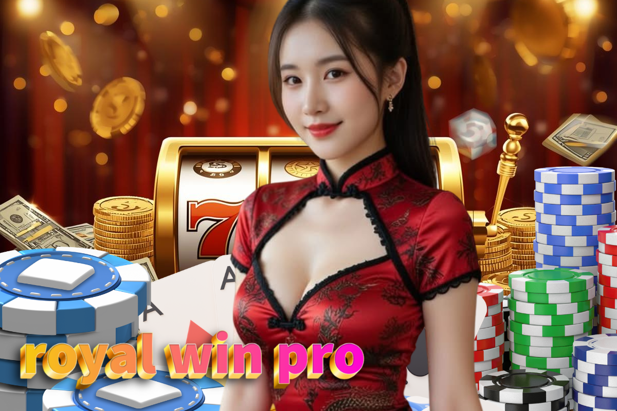 royal win pro ทรูวอเลท