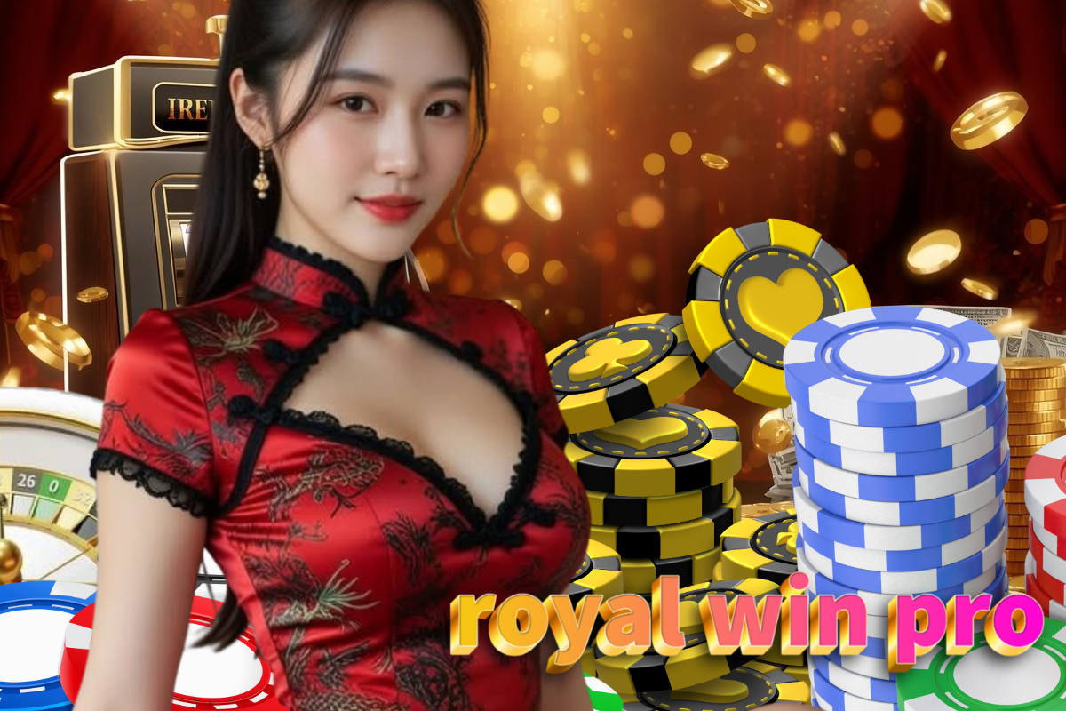 royal win pro สล็อต