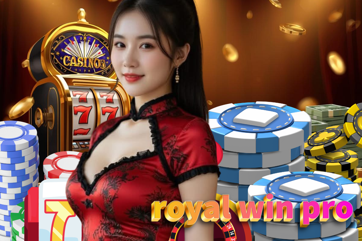 royal win pro เครดิตฟรี